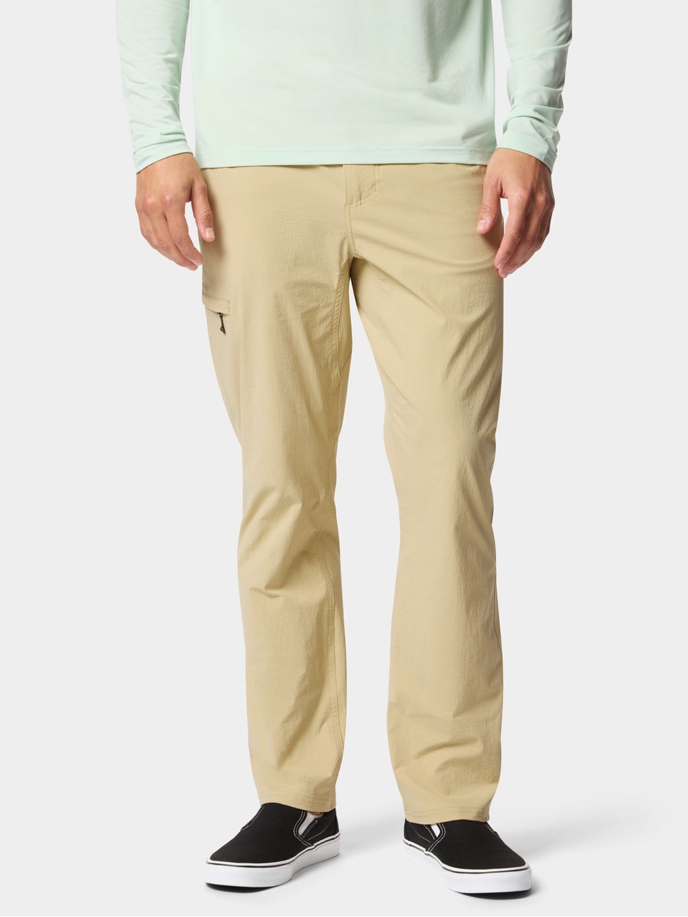 Duck Camp Men's Drifter Pants In Sandstone Sz Large NWT Outdoor Fishing Camping - Picture 5 of 15
